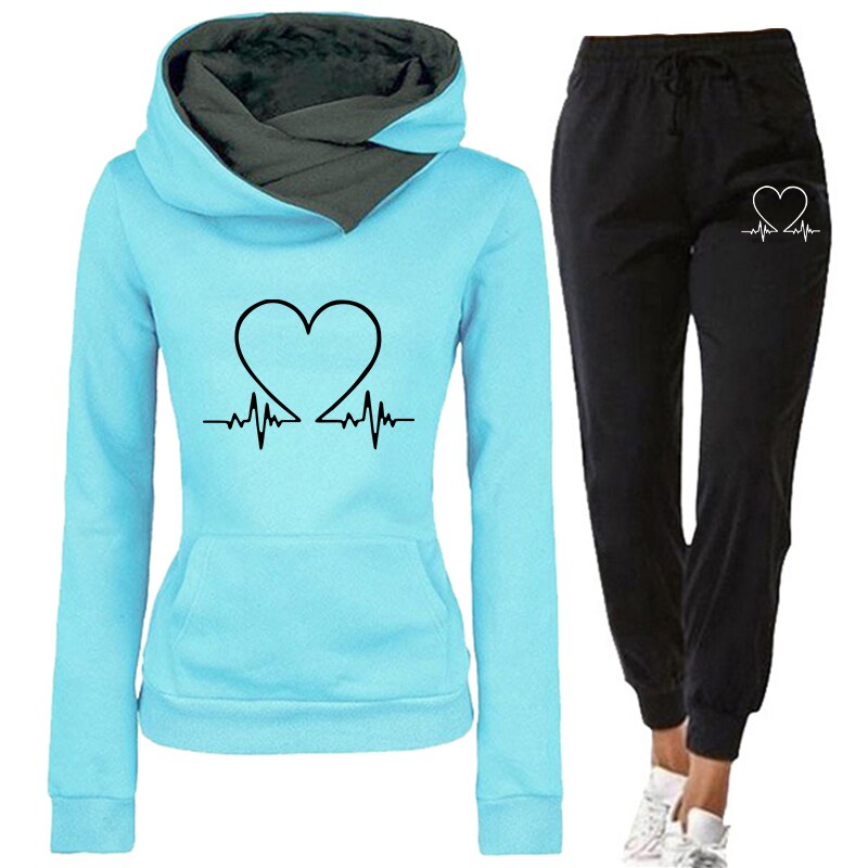 Cozy and Warm Jogging Suit for Comfort and Relaxation