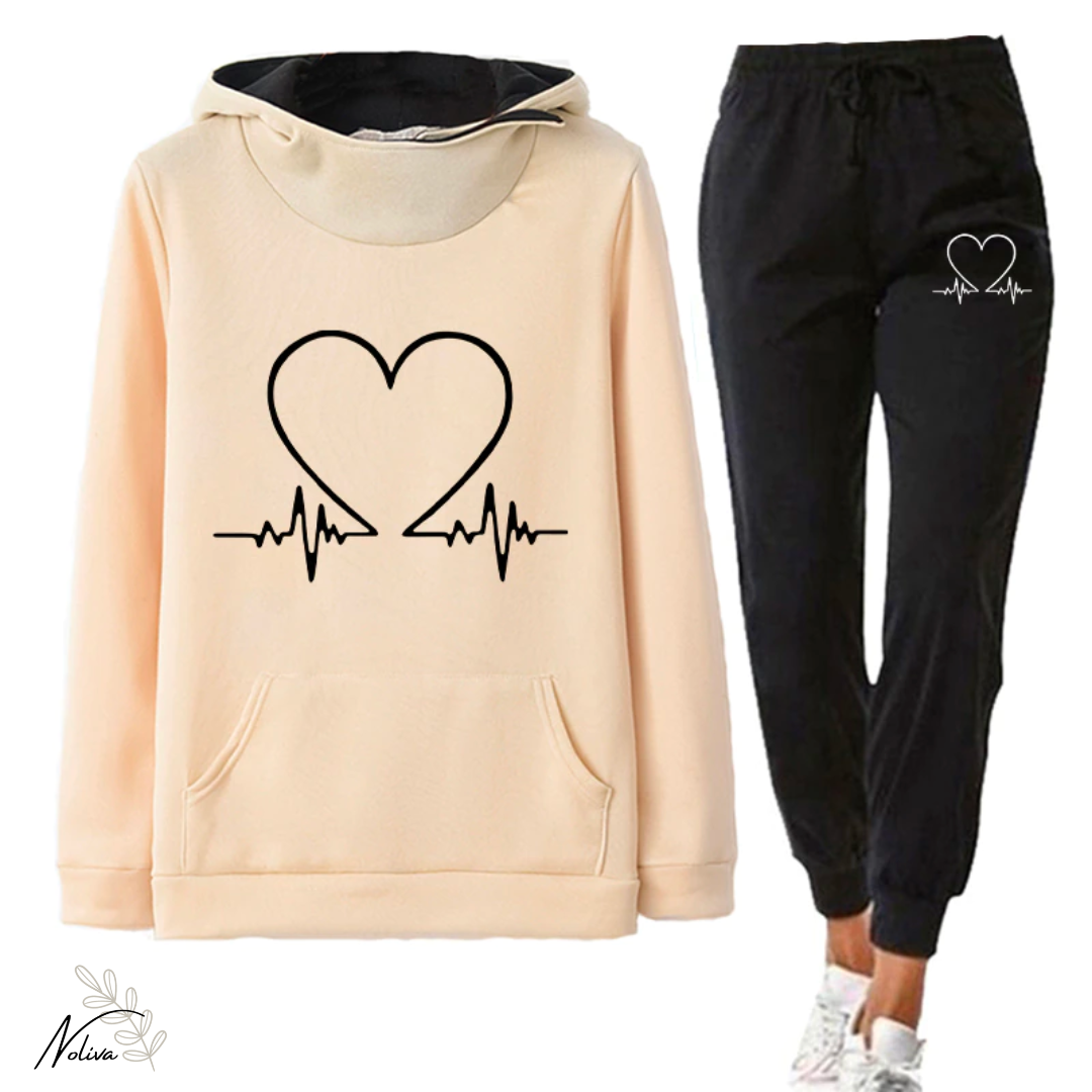 Cozy and Warm Jogging Suit