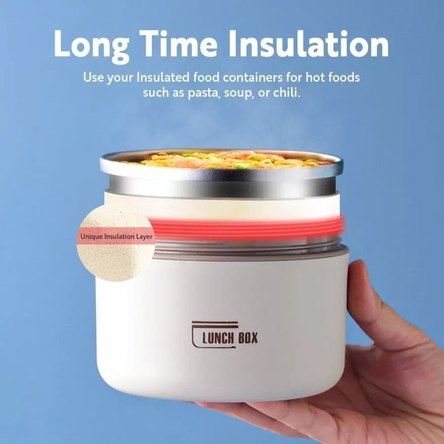 Heat Retention Device - Enjoy Hot, Fresh Meals Anywhere Anytime