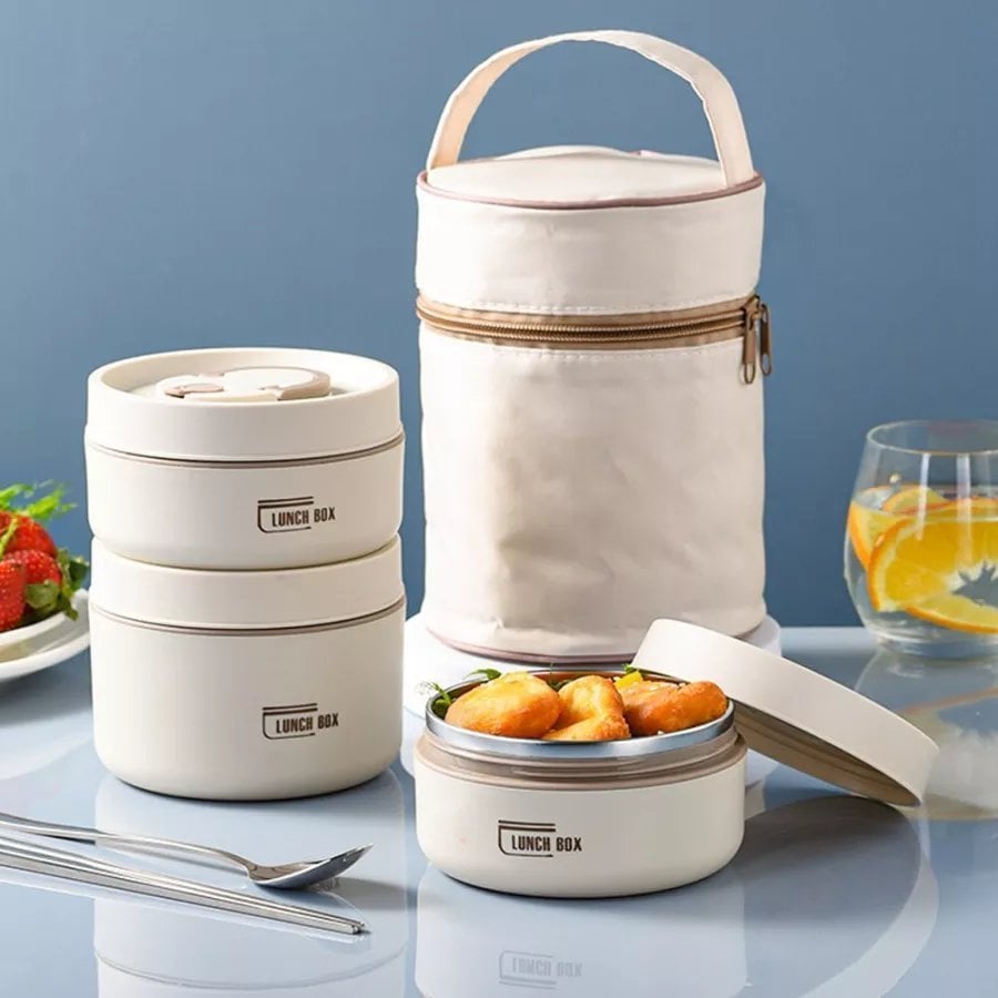 Heat Retention Device - Enjoy Hot, Fresh Meals Anywhere Anytime