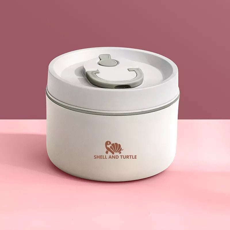 Heat Retention Device - Enjoy Hot, Fresh Meals Anywhere Anytime