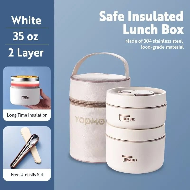 Heat Retention Device - Enjoy Hot, Fresh Meals Anywhere Anytime