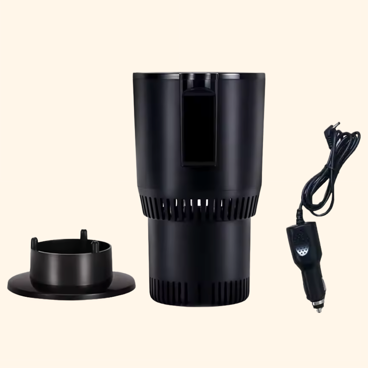 Instant Hot or Cold Beverage Dispenser – Take It Anywhere!