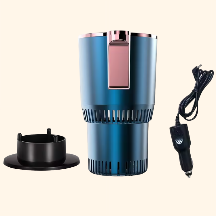 Instant Hot or Cold Beverage Dispenser – Take It Anywhere!