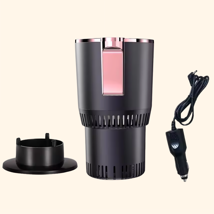 Instant Hot or Cold Beverage Dispenser – Take It Anywhere!