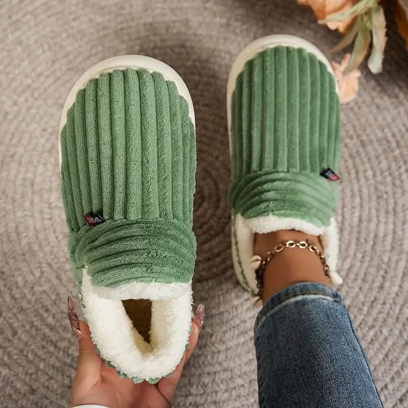 COMFYWARM - Eco-Friendly Thermal Slippers for Ultimate Cozy Feel