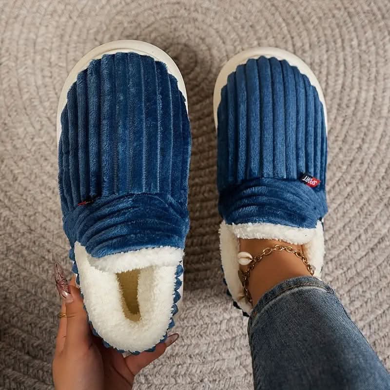 COMFYWARM - Eco-Friendly Thermal Slippers for Ultimate Cozy Feel