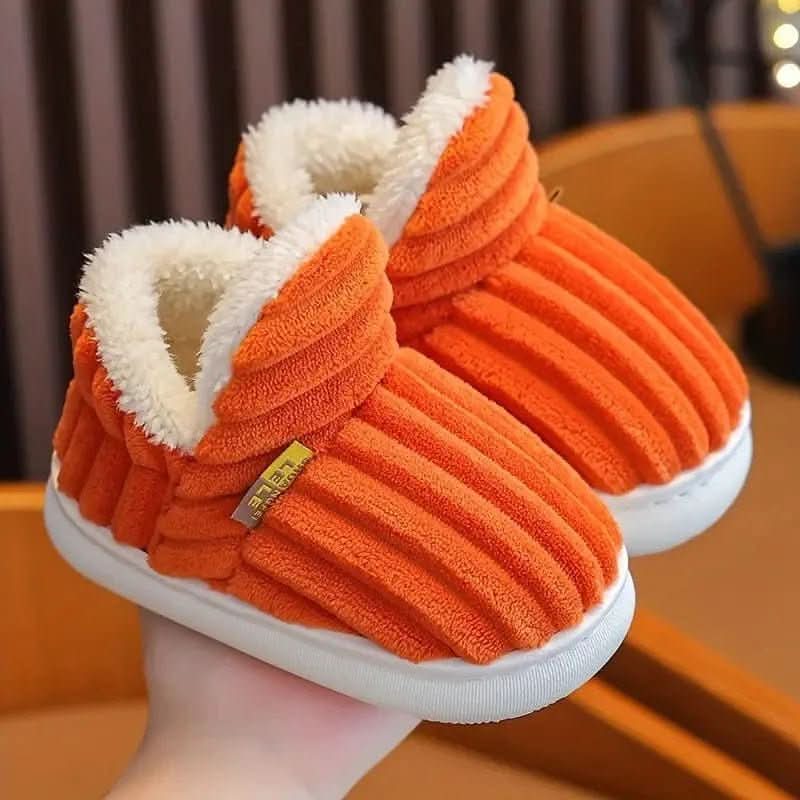 Cozy Thermal Slippers for Indoor Comfort and Support