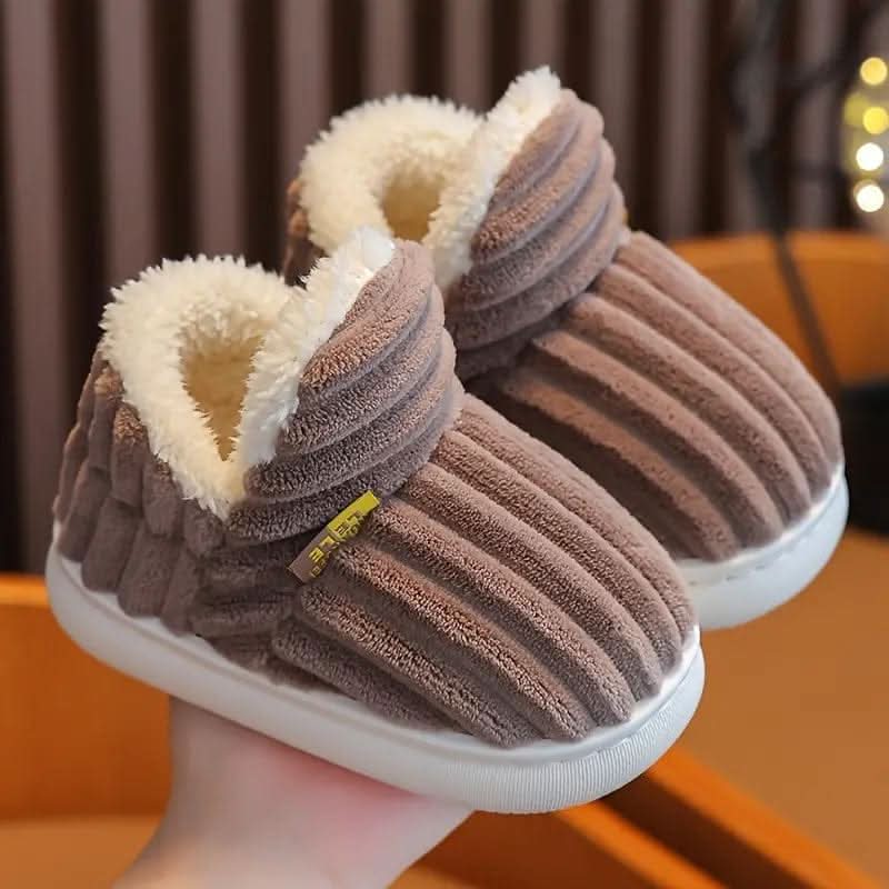 COMFYWARM - Eco-Friendly Thermal Slippers for Ultimate Cozy Feel