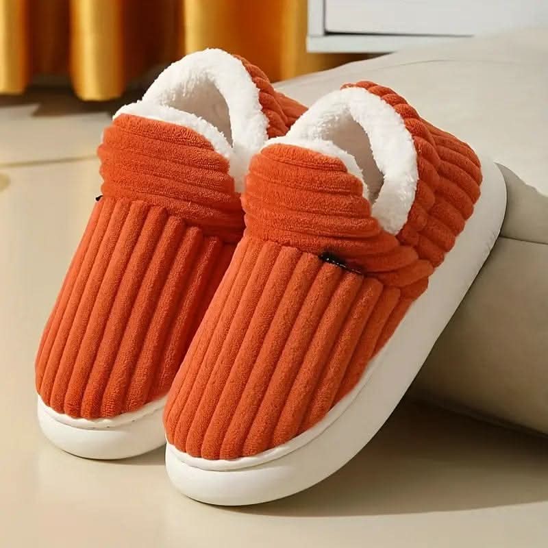 COMFYWARM - Eco-Friendly Thermal Slippers for Ultimate Cozy Feel