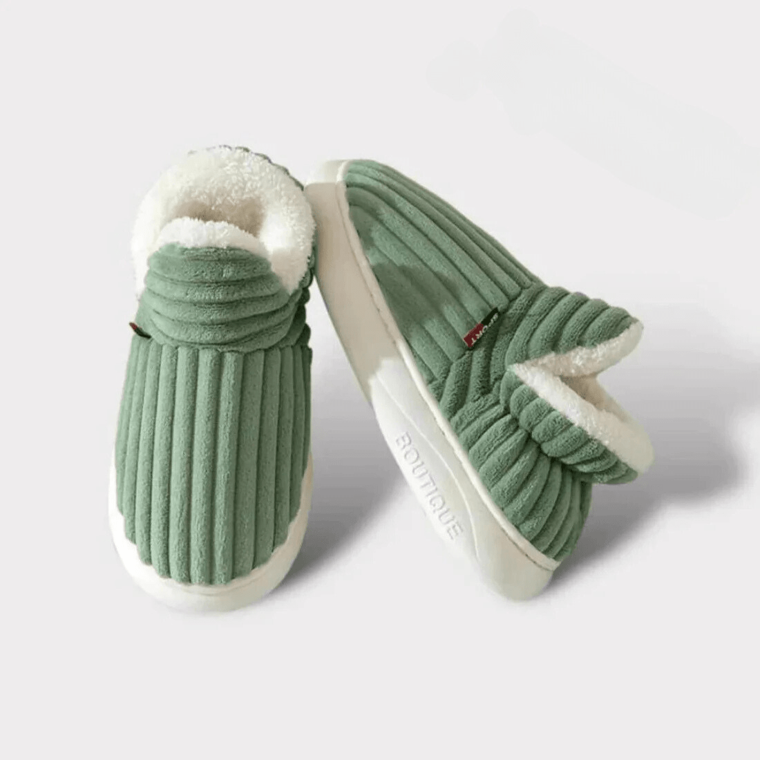 COMFYWARM - Eco-Friendly Thermal Slippers for Ultimate Cozy Feel