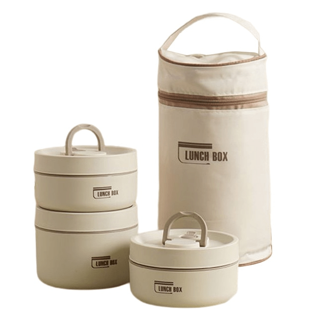 WarmMate – Durable Insulated Lunch Box for Hot Meals
