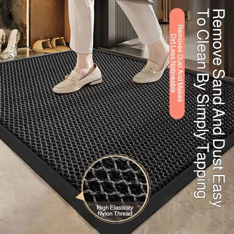 Water-Resistant Non-Slip Entrance Mat
