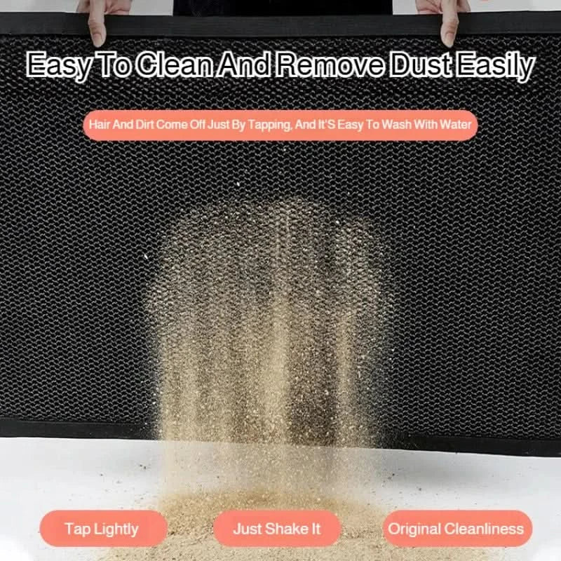 Water-Resistant Non-Slip Entrance Mat