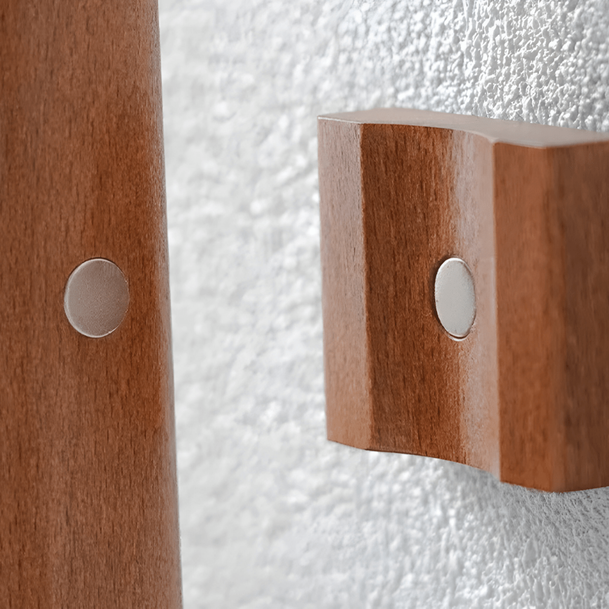Extra-Long Wooden Shoe Horn with Ergonomic Grip for Easy Wearing