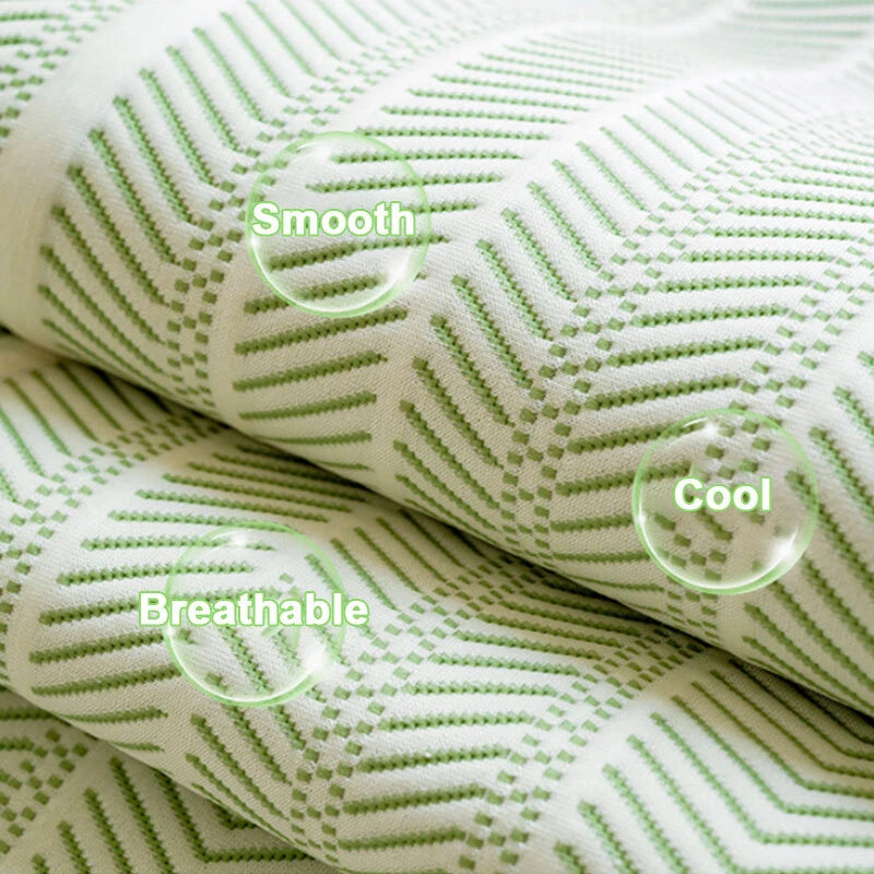 Elegant Microfiber Sofa Shield with Non-Slip Design