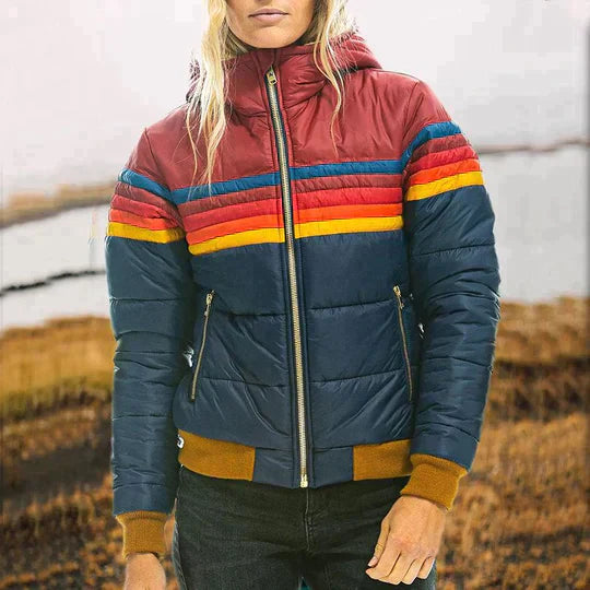 Women's Plush Coat