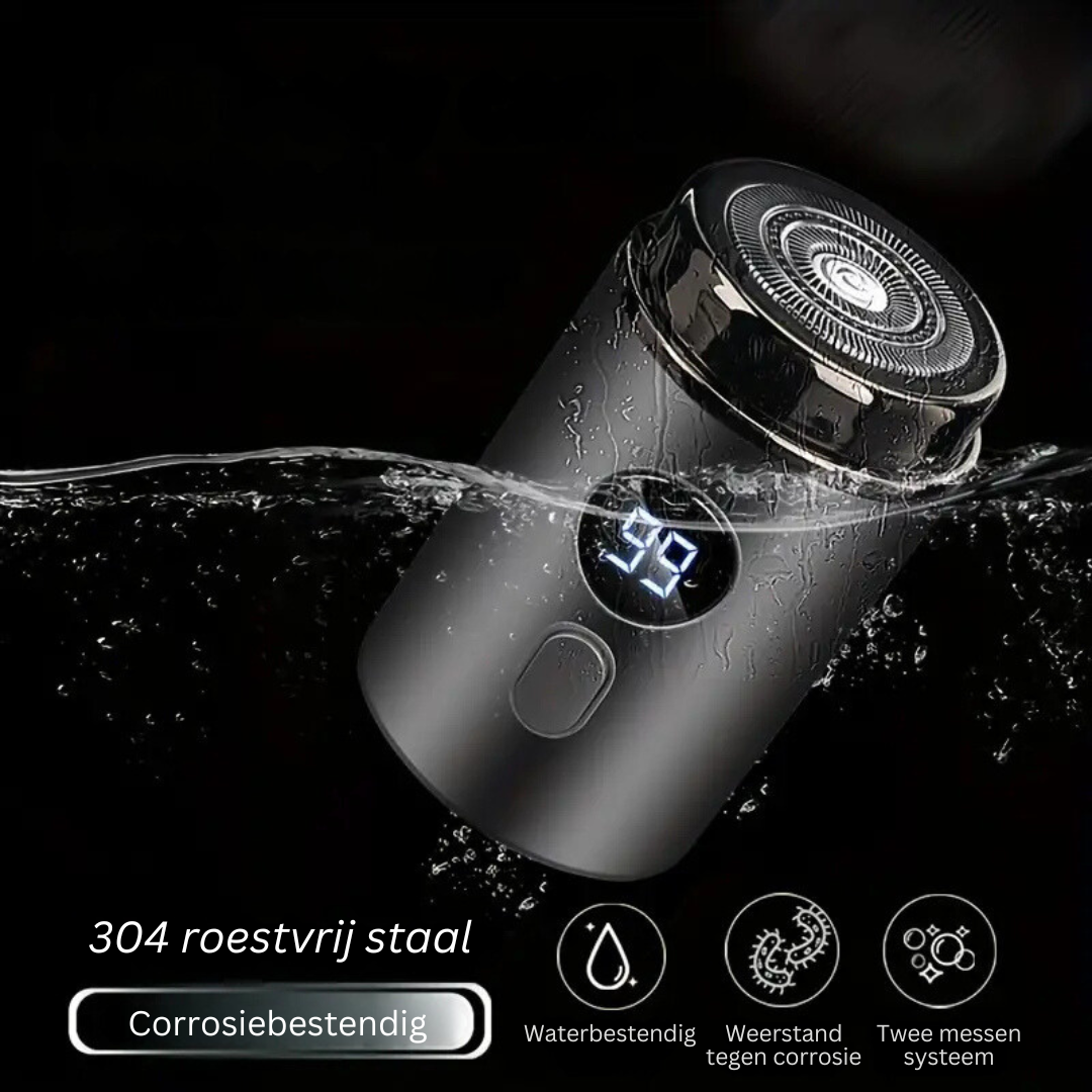 RazorFlow™ — Experience a Perfectly Smooth, Pain-Free Shave That Powers Your Confidence
