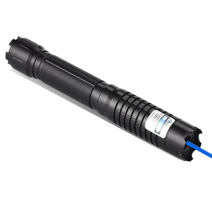 Ultra-Bright Outdoor LED Torch for Camping and Hiking
