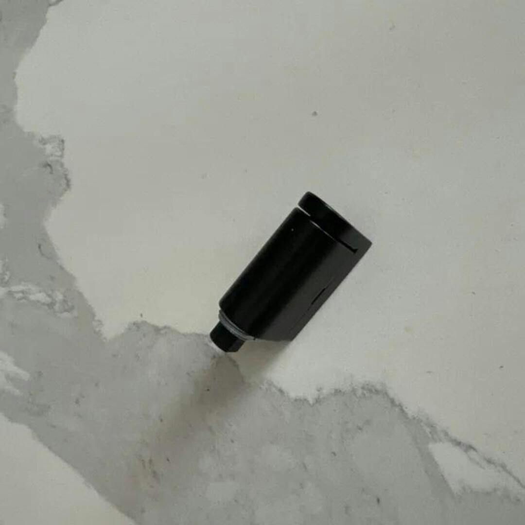 MagnoStop Easy-Install Magnetic Door Holder with Seamless Design