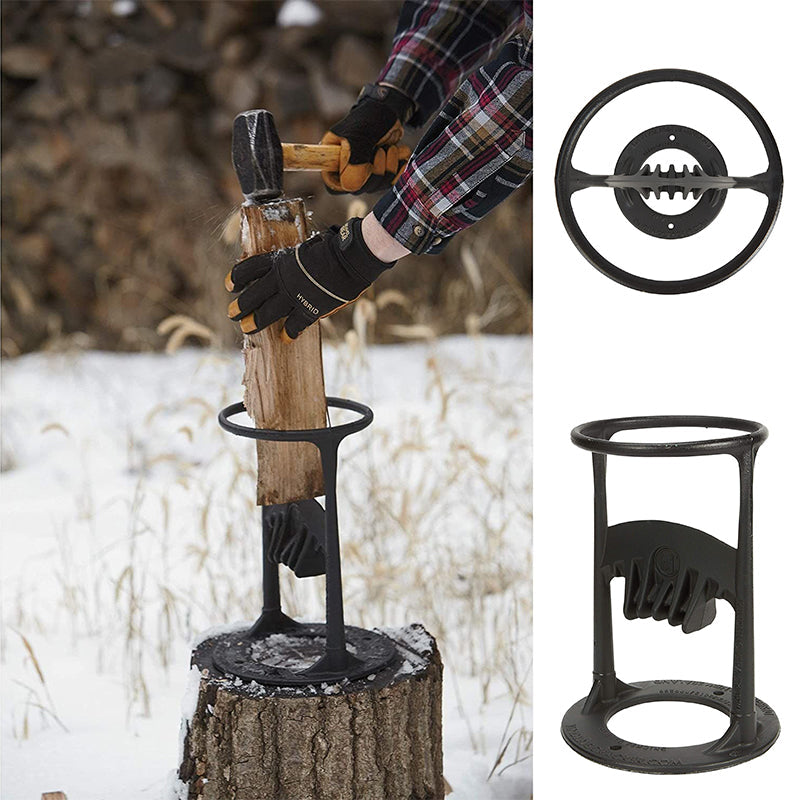 Wood Splitter | Firewood Cutter | Safe & Energy Efficient
