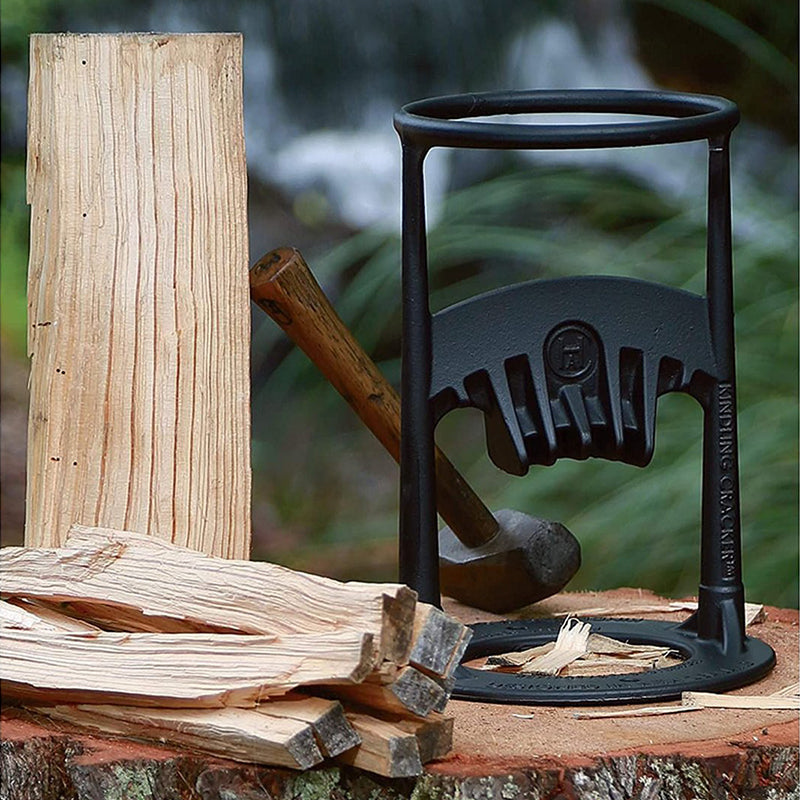 Wood Splitter | Firewood Cutter | Safe & Energy Efficient