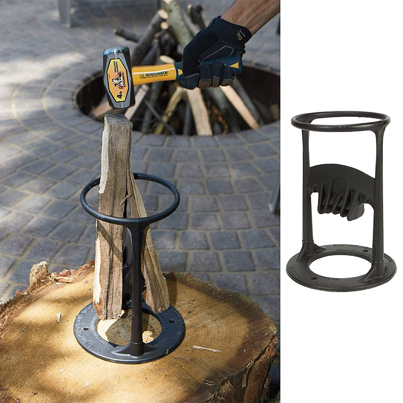 Wood Splitter | Firewood Cutter | Safe & Energy Efficient