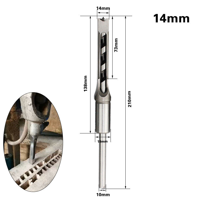 Wood Joint Connector Set | Precision Slot Joints | For Drills