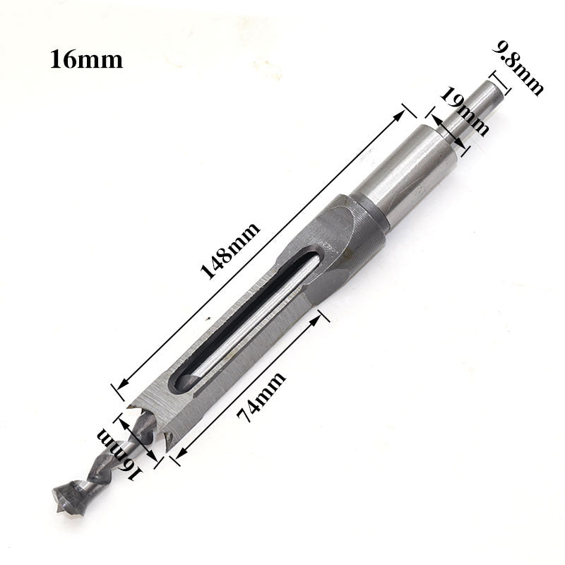 Wood Joint Connector Set | Precision Slot Joints | For Drills