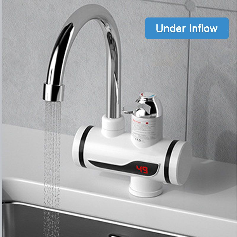 SwiftHeat Instant Electric Water Heater Faucet for Kitchens