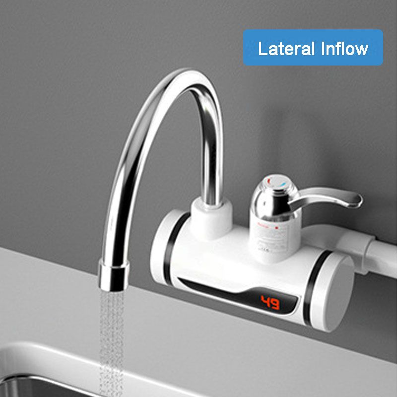 SwiftHeat Instant Electric Water Heater Faucet for Kitchens