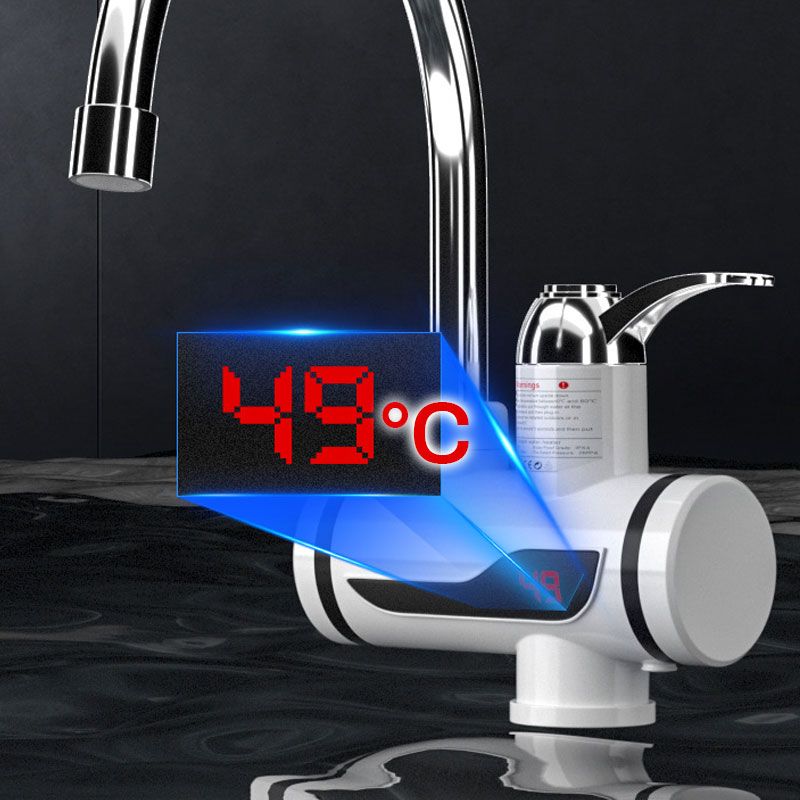 SwiftHeat Instant Electric Water Heater Faucet for Kitchens