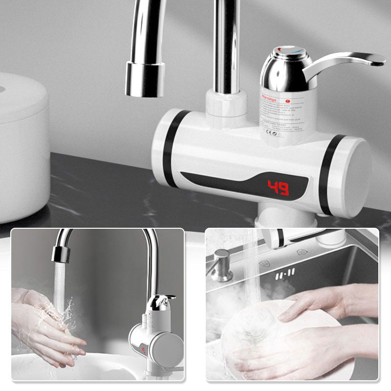 SwiftHeat Instant Electric Water Heater Faucet for Kitchens