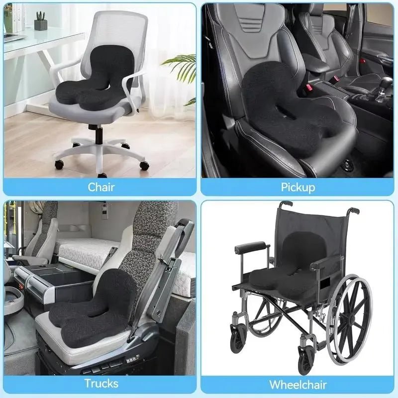 Hip Cushion | Supports Hips | Non-Slip Design