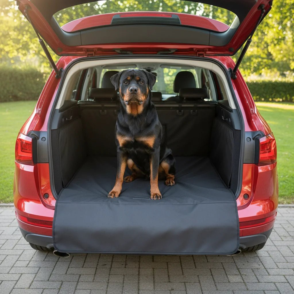 Dog Car Seat Cover | Waterproof | Non-Slip Hammock