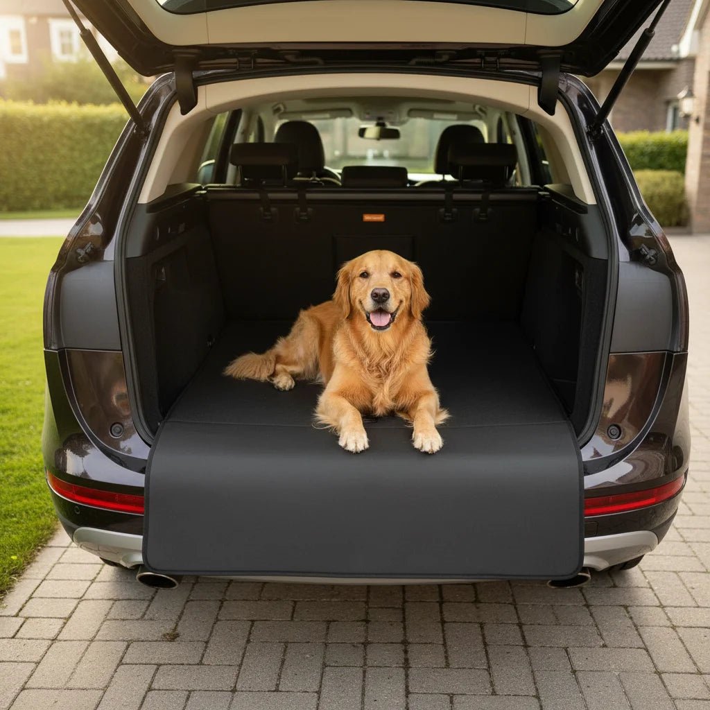 Dog Car Seat Cover | Waterproof | Non-Slip Hammock