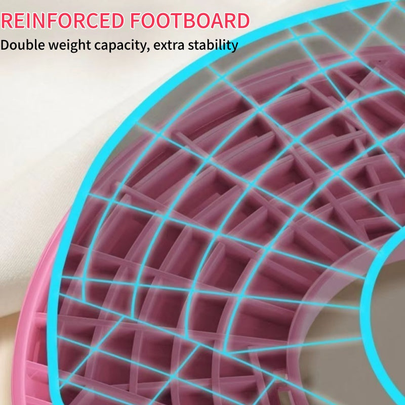 Jump Ball | Non-Slip Surface | Removable Handles