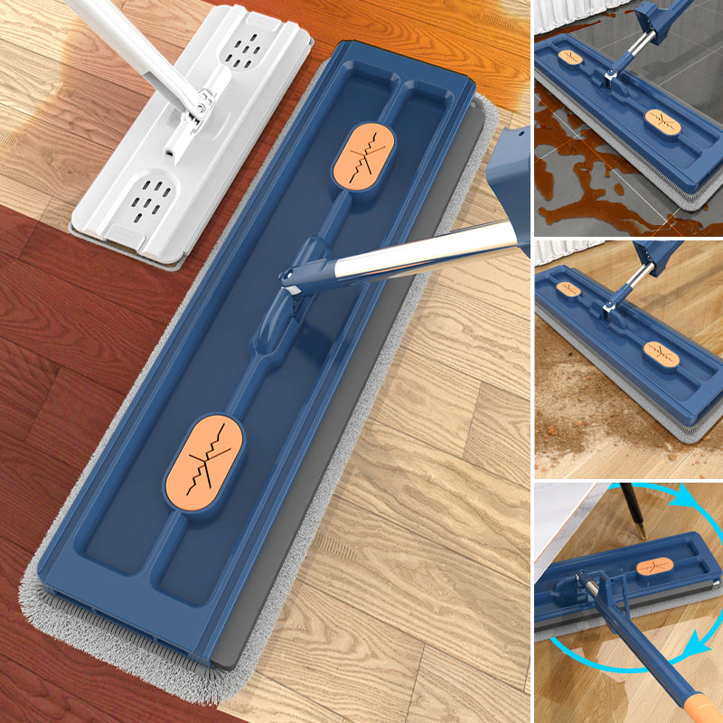 Effortless Shine for Floors – No Back Pain or Mess