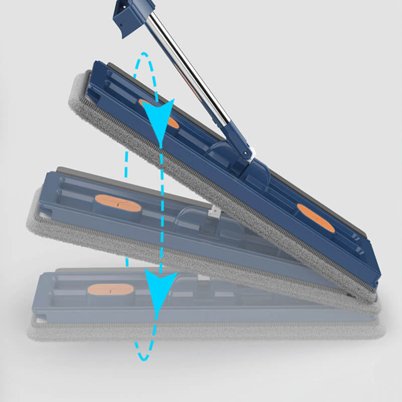 Effortless Shine for Floors – No Back Pain or Mess