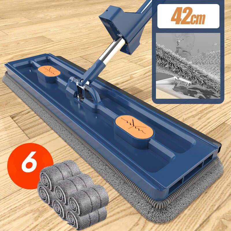 Effortless Shine for Floors – No Back Pain or Mess