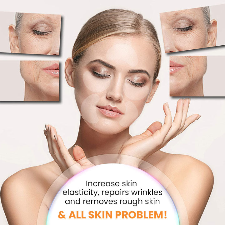Soluble Collagen Film with Korean Dermalayer Technology