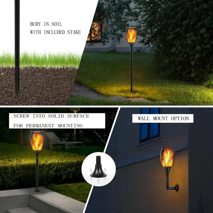 4-Pack LED Everyday Lighting Solutions