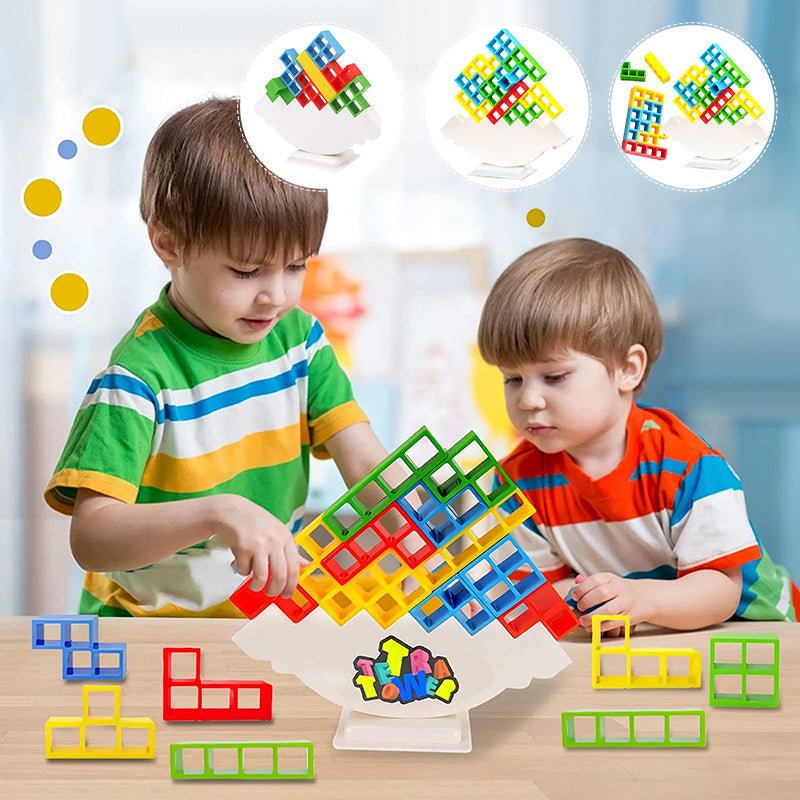 Brain Training Game - IQ Block