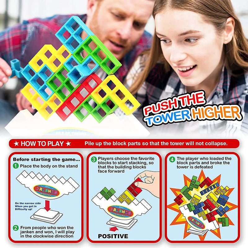 Brain Training Game - IQ Block