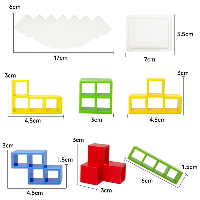 Brain Training Game - IQ Block