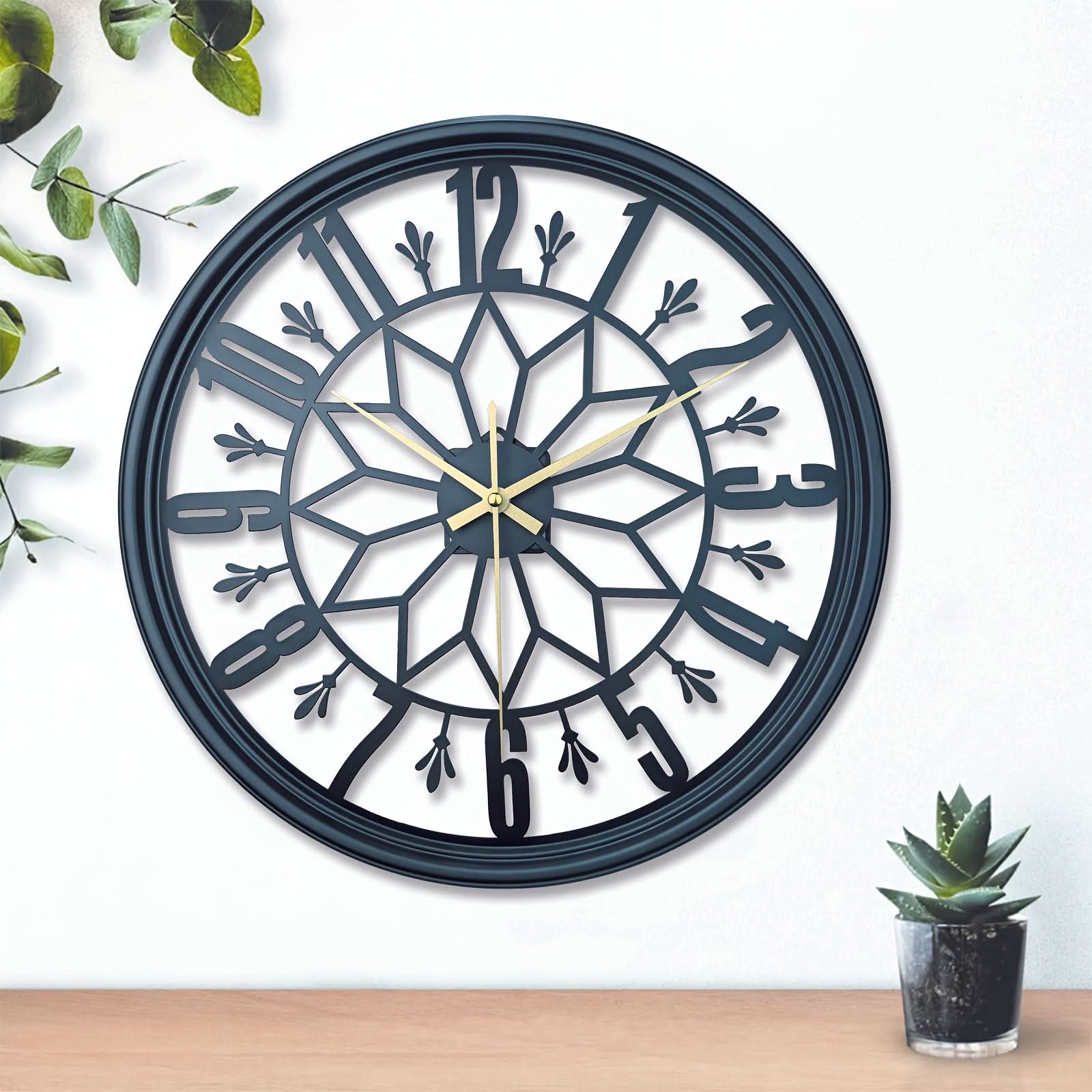 Elegant Home Decor – Stylish Wall Art Piece for Statement Interiors