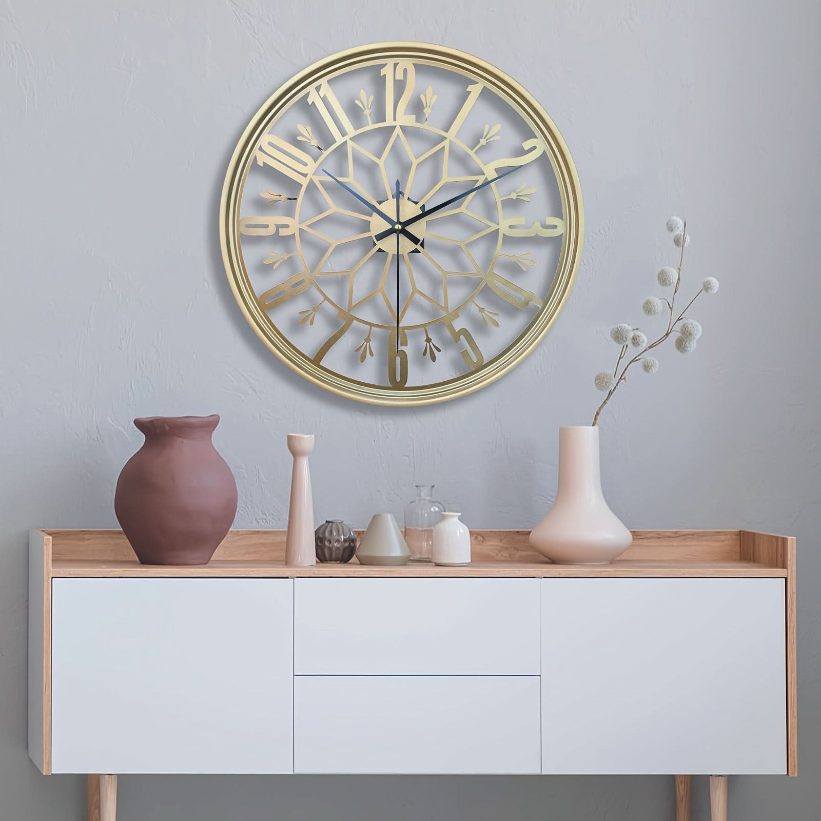 Elegant Home Decor – Stylish Wall Art Piece for Statement Interiors