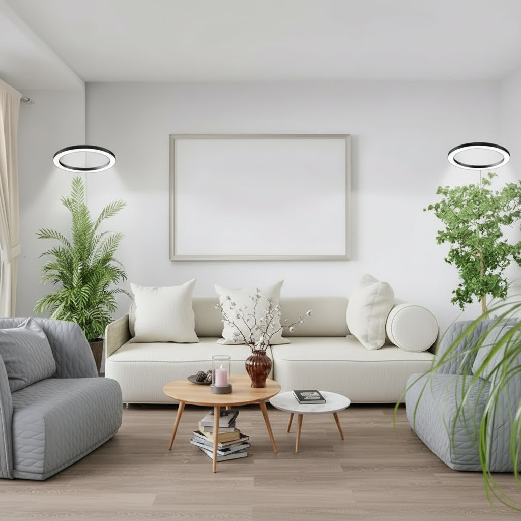 EcoBright - Adjustable LED Grow Light for Indoor Plants