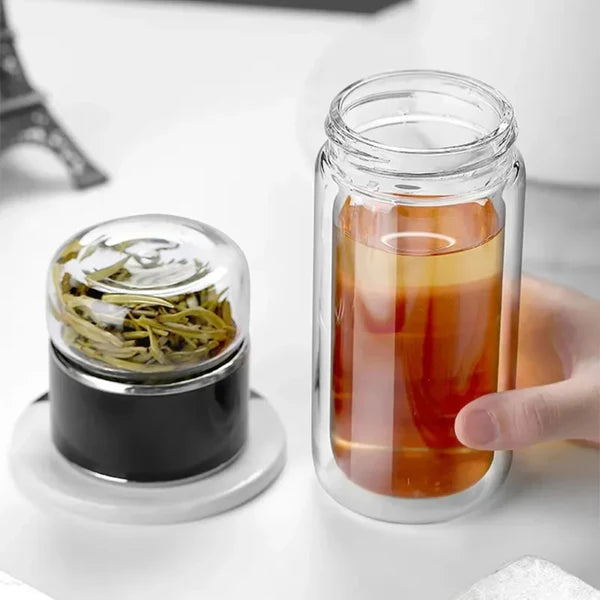 Perfectly Brewed Tea Anytime, Anywhere – Fresh Flavor Experience