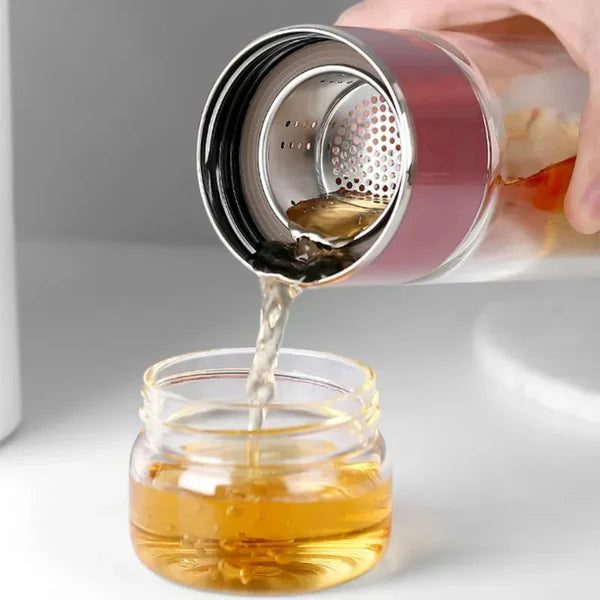 Perfectly Brewed Tea Anytime, Anywhere – Fresh Flavor Experience